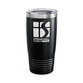 Springhill Church Stainless 20oz Tumbler — Insulated Ringneck Travel Cup