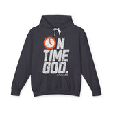 Unisex Lightweight Hooded Sweatshirt