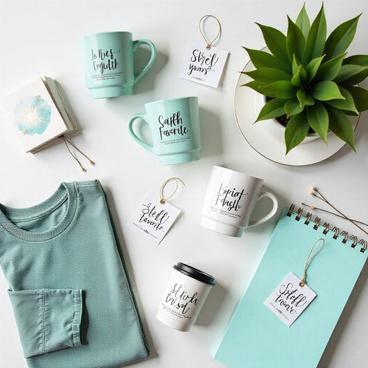 Staff Picks: Our Favorite Faith-Inspired Gift Ideas