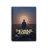 Samuel Journey Spiral Notebook — "The Samuel Journey: From Promise to Kingdom" Ruled Journal