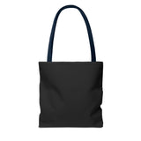 Faith Without Works Is Dead Tote Bag — James 2:17 Christian Scripture Tote