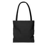 Faith Without Works Is Dead Tote Bag — James 2:17 Christian Scripture Tote