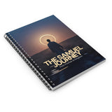 Samuel Journey Spiral Notebook — "The Samuel Journey: From Promise to Kingdom" Ruled Journal