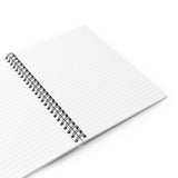 Samuel Journey Spiral Notebook — "The Samuel Journey: From Promise to Kingdom" Ruled Journal